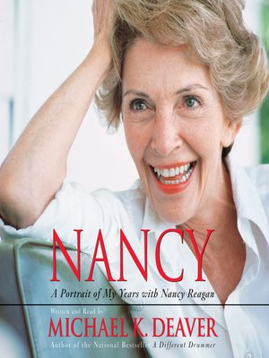 cover image of Nancy